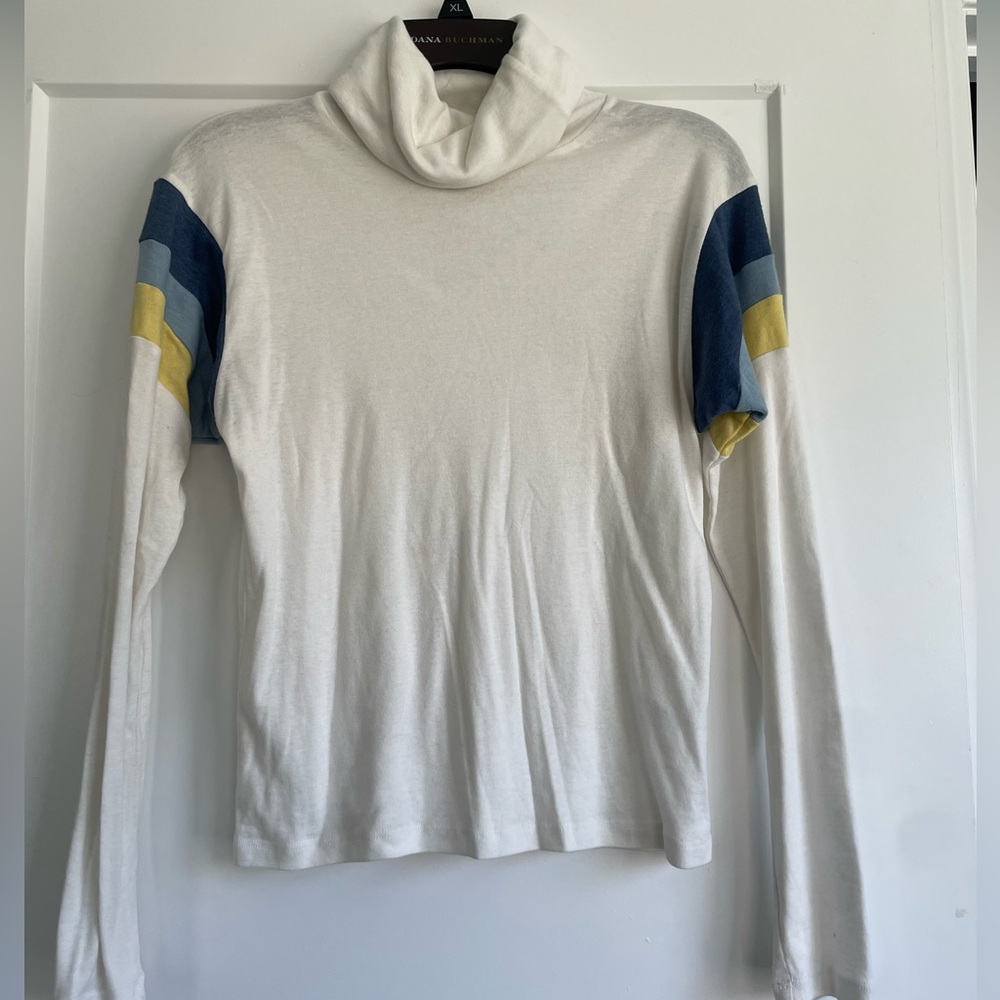 Camp Collection Turtleneck